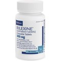Rilexine (Cephalexin) Chewable Tablets for Dogs, 300-mg, 1 tablet