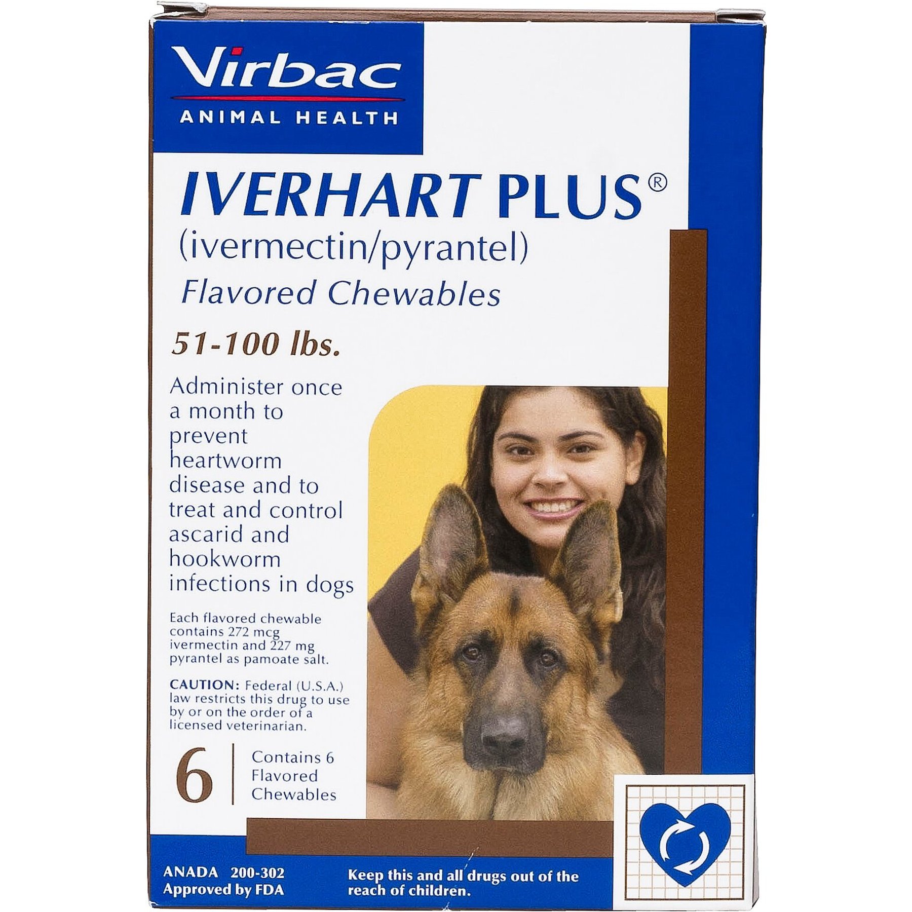 Chewy heartworm outlet medication