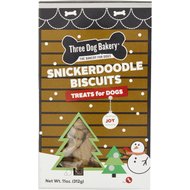 snickerdoodle dog treats