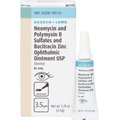 Neo-Poly-Bac (Generic) Ophthalmic Ointment for Dogs & Cats, 3.5-g