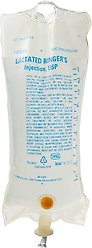 ICU Medical Lactated Ringers Electrolyte Injection Solution, 1000-mL slide 1 of 2