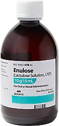 Lactulose (Generic) Oral Solution, 10g/15mL, 16-oz