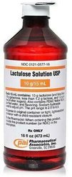 Lactulose (Generic) Oral Solution, 10g/15mL, 16-oz slide 2 of 5