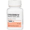 Lysodren (Mitotane) Tablets, 500-mg, 1 tablet