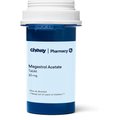 Megestrol Acetate (Generic) Tablets for Dogs, 20-mg, 1 tablet