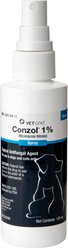 Miconazole Nitrate (Generic) Spray 1% for Dogs & Cats, 120-mL