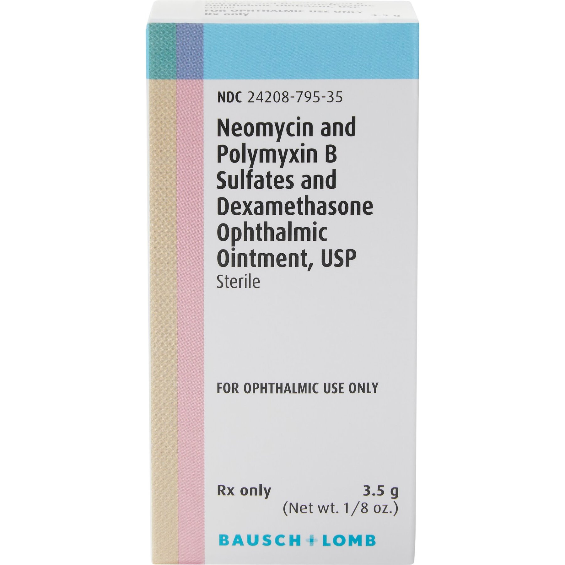 Neo poly dex sale ophthalmic drops for cats