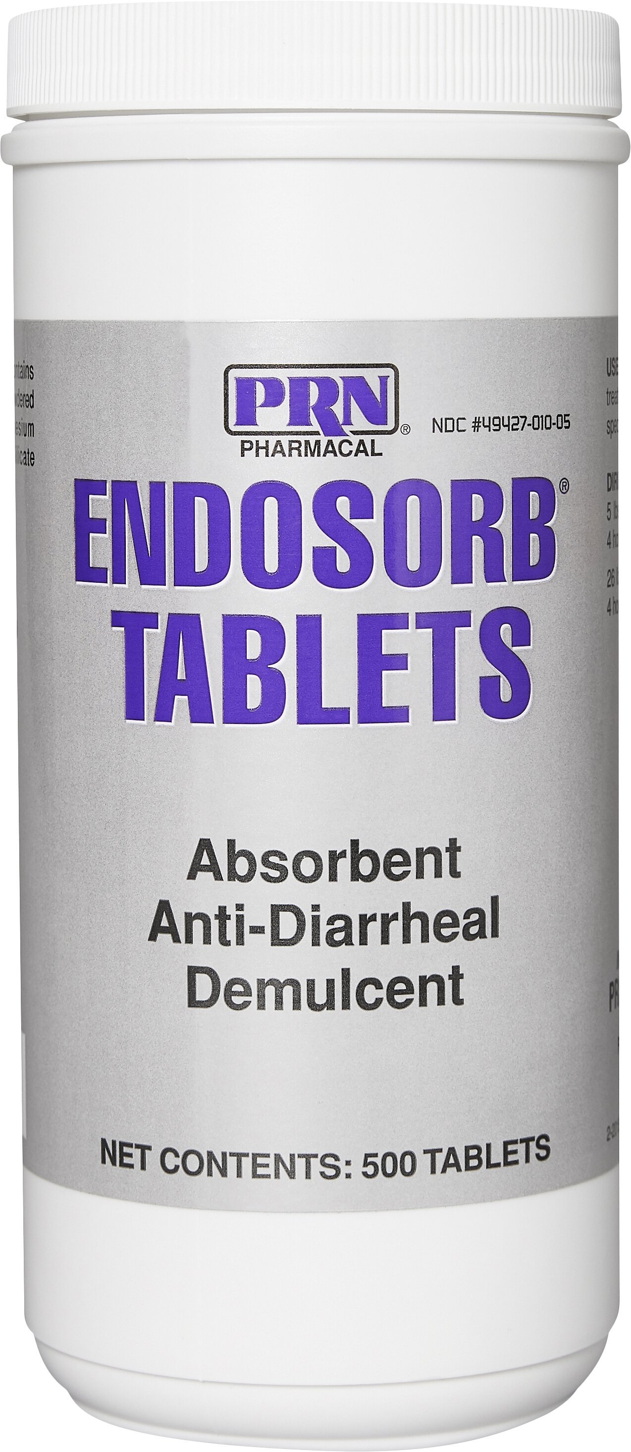 ENDOSORB Medication for Digestive Issues & Diarrhea for Dogs & Cats