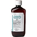 Prednisolone (Generic) Oral Solution, 15 mg/5 mL (3mg/mL), 480 mL