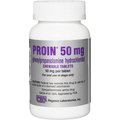 Proin (phenylpropanolamine hydrochloride) Chewable Tablets for Dogs, 50-mg, 1 tablet