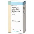 Tobramycin (Generic) Ophthalmic Solution 0.3%, 5-mL