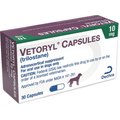 Vetoryl (trilostane) Capsules for Dogs, 10-mg, 30 capsules