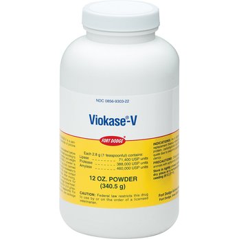 Viokase-V - Free shipping | Chewy