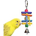 Super Bird Creations Balsa Munch Bird Toy, Small