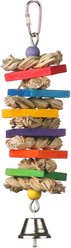 Super Bird Creations Seagrass Wafers Bird Toy, Medium slide 2 of 8