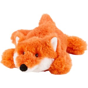 Frisco Fox Plush Squeaky Dog Toy, Small