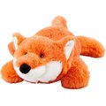 Frisco Fox Plush Squeaky Dog Toy, Medium