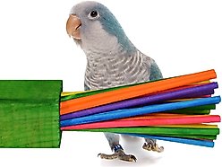 Super Bird Creations Paper Party Bird Toy, Large, 1 count