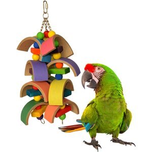 Super Bird Creations Humdinger Bird Toy, X-Large