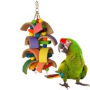 Super Bird Creations Humdinger Bird Toy, X-Large