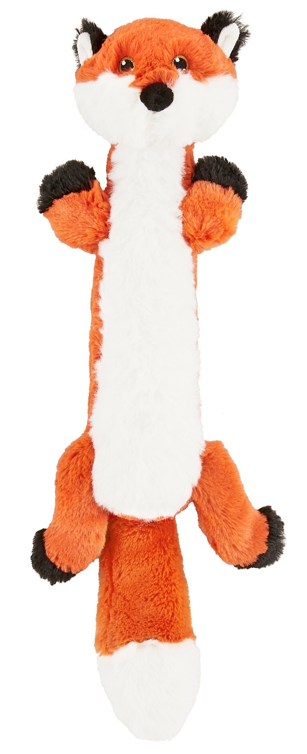 Does this toy have stuffing, or is it just the squeaker? Thanks