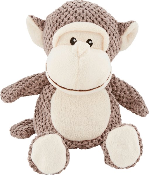 Monkey dog toy clearance squeak