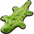 Frisco Alligator Stuffing-Free Flat Plush Squeaky Dog Toy, Large
