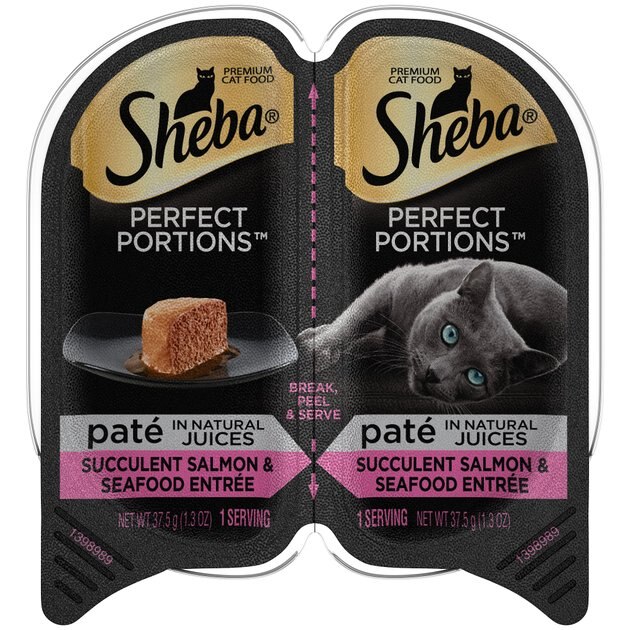 sheba seafood pate