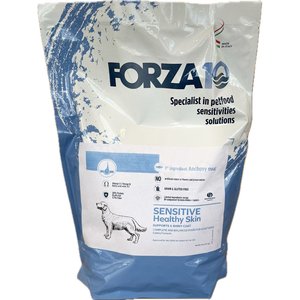 Forza10 Nutraceutic Sensitive Skin Plus Grain-Free Dry Dog Food, 4-lb bag