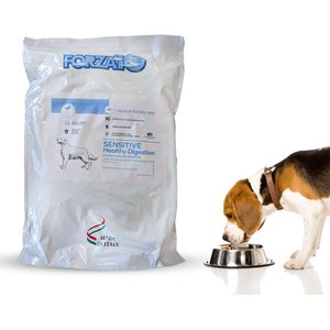 Forza10 Nutraceutic Sensitive Digestion Grain-Free Dry Dog Food, 4-lb bag