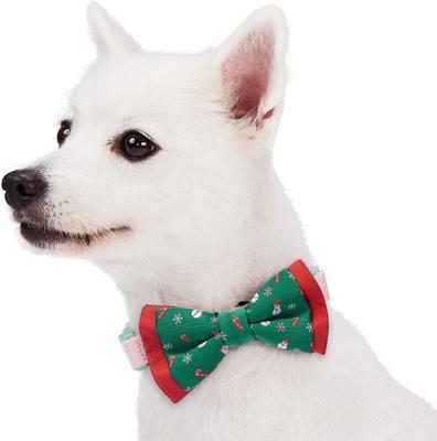 Show full view: Blueberry Pet Christmas Stay Festive Bowtie Gift Box, 3-in slide 5 of 9