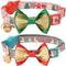 Show in main carousel: Blueberry Pet The Power of Lavish Holiday Blessed Christmas Trees Breakaway Cat Collar, 2 count slide 1 of 5