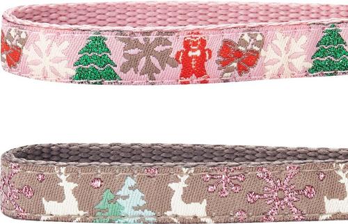 Show full view: Blueberry Pet The Power of Lavish Holiday Blessed Christmas Trees Breakaway Cat Collar, 2 count slide 4 of 5