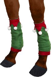 Tough1 Elf Horse Leg Wraps 4 Piece Set