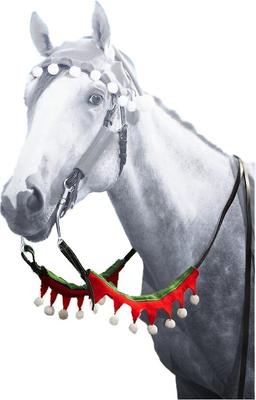 Show full view: Tough1 Elf Halter & Rein 5 Piece Horse Set slide 3 of 4