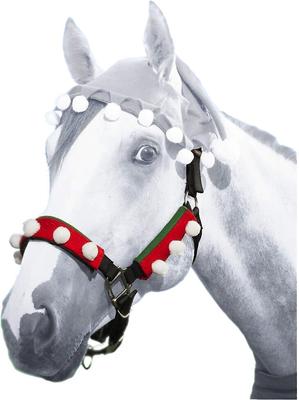 Show full view: Tough1 Elf Halter & Rein 5 Piece Horse Set slide 4 of 4