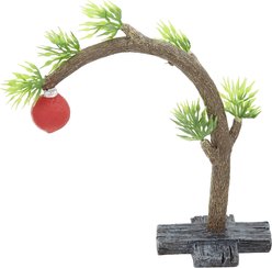 Sporn Charlie Brown Tree Aquarium Ornament