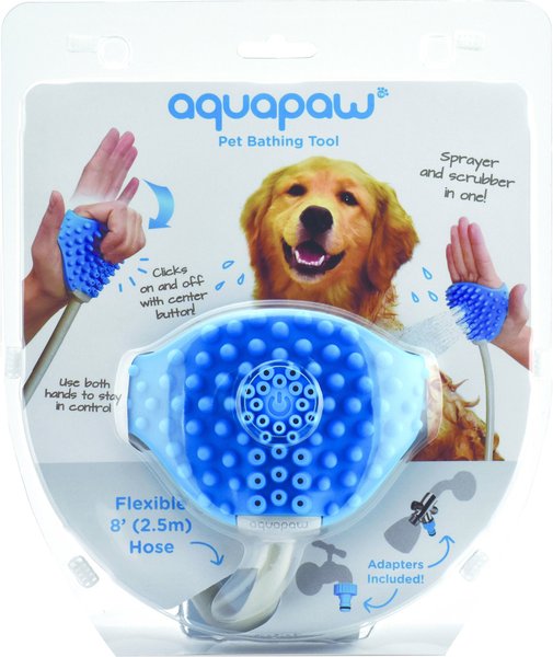 Aquapaw Pet Bathing Tool slide 1 of 10