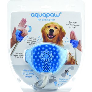 Dog Bath Brush – Pawfect Pet