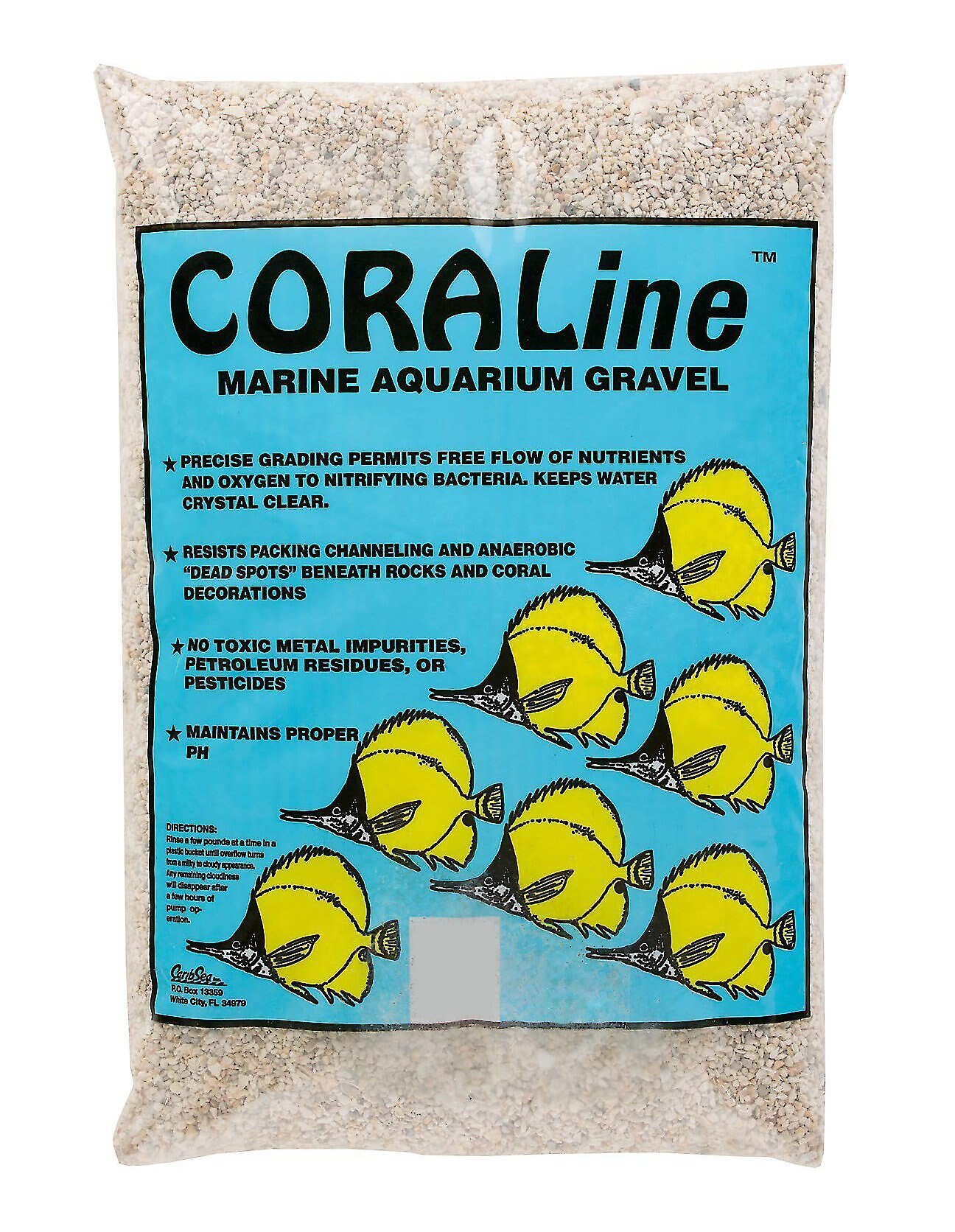 How Much Should I Mix With Gravel For A Cichlid Tank Chewy