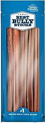 Best Bully Sticks 12" Bully Stick Dog Treats, 6 count