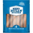 Best Bully Sticks Jumbo Odor Free 6" Bully Sticks Dog Treats