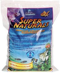 CaribSea Super Naturals Moonlight Freshwater Sand, 20-lb bag