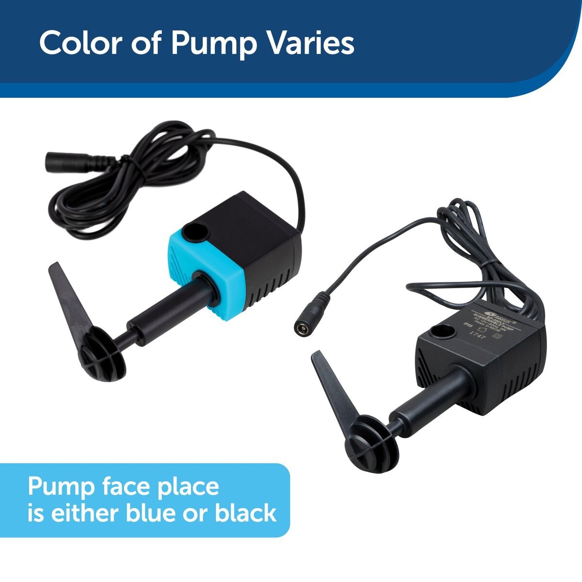 PetSafe Drinkwell Platinum Pet Fountain Replacement Pump