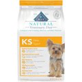 Blue Buffalo Natural Veterinary Diet KS Kidney Support Grain-Free Dry Dog Food, 6-lb bag
