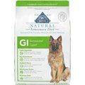 Blue Buffalo Natural Veterinary Diet GI Gastrointestinal Support Dry Dog Food, 22-lb bag