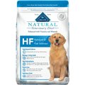 Blue Buffalo Natural Veterinary Diet HF Hydrolyzed for Food Intolerance Grain-Free Dry Dog Food, 22-lb bag