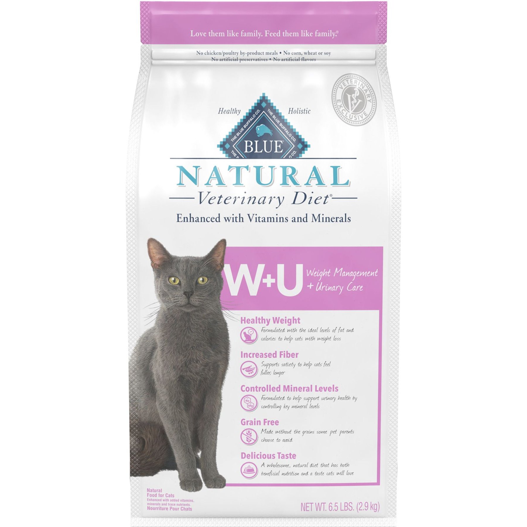 Chewy blue 2024 buffalo cat food