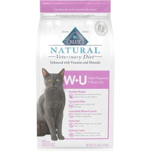 Urinary + Satiety Adult Dry Cat Food