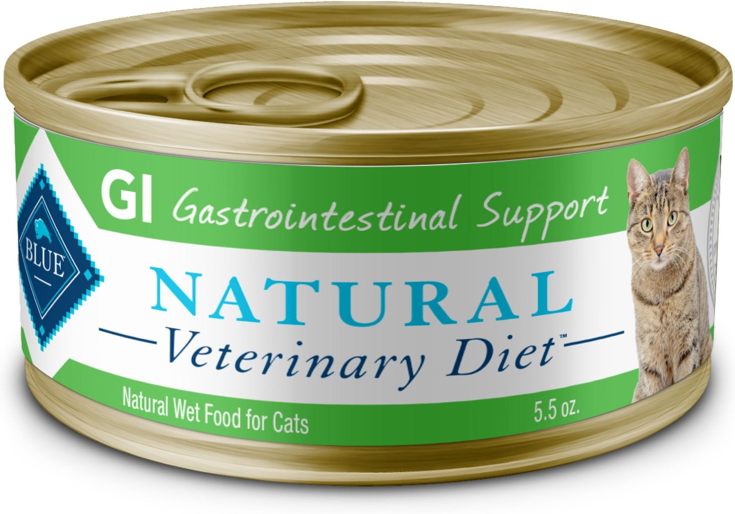 blue natural veterinary diet gi